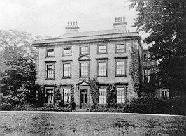 Mirfield Blake Hall