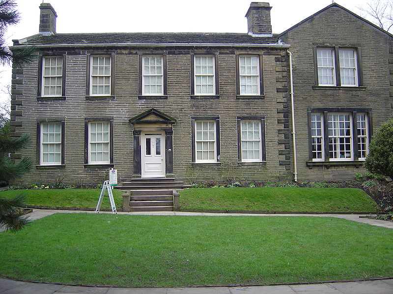 bronte_pastorie museum